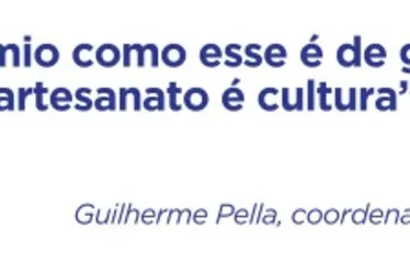 Imagem ilustrativa da imagem Confira os vencedores do Prêmio Artesanato Capixaba