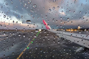 Imagem ilustrativa da imagem Congonhas retoma operações após 112 voos cancelados por chuva