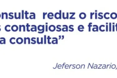 Imagem ilustrativa da imagem Consulta médica agora por aplicativo em Vila Velha