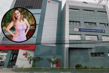 Imagem ilustrativa da imagem Coordenadora escolar tem pernas amputadas em acidente no ES e família pede doações