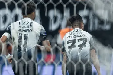 Imagem ilustrativa da imagem Corinthians bate Fortaleza e garante vaga na semifinal da Sul-Americana