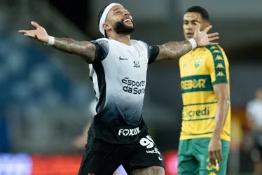Imagem ilustrativa da imagem Corinthians vence o Cuiabá e sai da zona de rebaixamento do Brasileiro