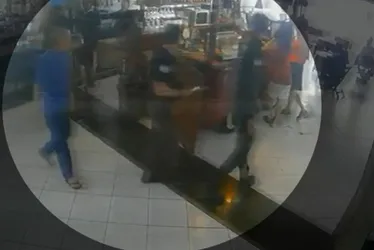 Imagem ilustrativa da imagem Reportagem da TV Tribuna sobre almoço de policiais com detento é destaque nacional