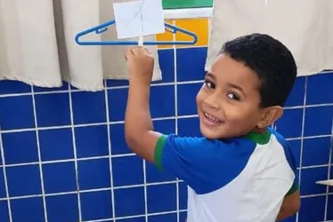 Imagem ilustrativa da imagem Criança de 5 anos é baleada e morre em Japeri, no interior Rio de Janeiro