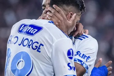 Imagem ilustrativa da imagem Cruzeiro é surpreendido pelo Mushuc Runa; veja memes