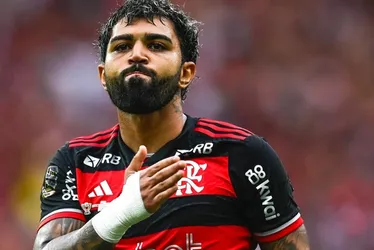Imagem ilustrativa da imagem Gabigol vai para qual time? Veja opções para o ex-atacante do Flamengo