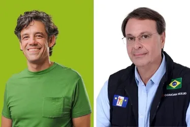 Imagem ilustrativa da imagem Daniel Coelho lidera índice de rejeição na corrida pela Prefeitura do Recife