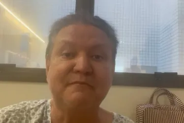 Imagem ilustrativa da imagem "Daqui a 3 dias estarei na rua com vocês", afirma Euclério no hospital