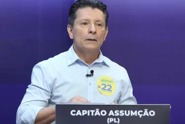 Imagem ilustrativa da imagem Debate histórico na TV Tribuna com os candidatos a prefeito de Vitória
