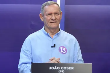 Imagem ilustrativa da imagem Debate histórico na TV Tribuna com os candidatos a prefeito de Vitória