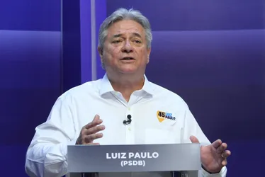 Imagem ilustrativa da imagem Debate histórico na TV Tribuna com os candidatos a prefeito de Vitória