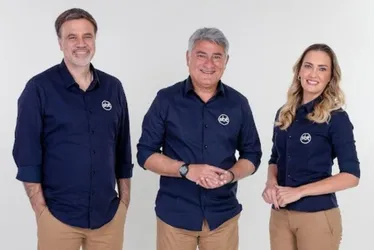 Imagem ilustrativa da imagem Decisão da Sul-Americana: pré-jogo de uma hora na tela da TV Tribuna/SBT