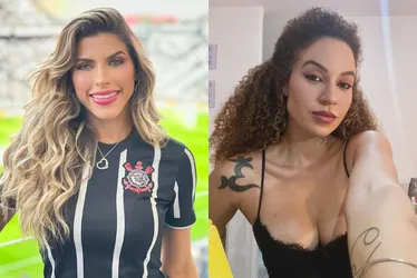 Imagem ilustrativa da imagem Depois de áudios racistas, Ana Paula Minerato é desligada da Gaviões da Fiel
