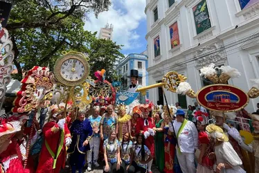 Imagem ilustrativa da imagem Desfile do Homem da Meia-Noite em 2025 será um dos mais belos da História