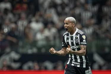 Imagem ilustrativa da imagem Atlético-MG é condenado a pagar quase R$ 5 milhões ao Cuiabá por compra do atacante