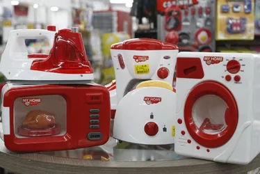 Imagem ilustrativa da imagem Dia das Crianças: lojas da Grande Vitória parcelam brinquedos em até 12 vezes