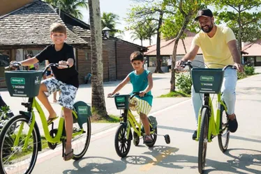 Imagem ilustrativa da imagem Dia das Crianças terá bicicletas compartilhadas de graça em Vitória e Vila Velha