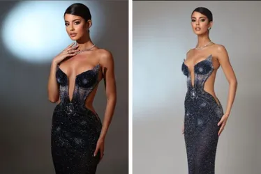 Imagem ilustrativa da imagem Dinamarquesa Victoria Kjaer é coroada Miss Universo 2024