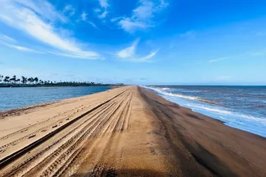 Imagem ilustrativa da imagem Diversão em rio, mar e lagoas: o que fazer em Linhares