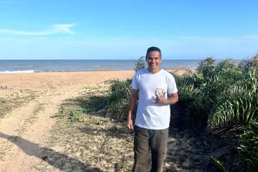Imagem ilustrativa da imagem Diversão em rio, mar e lagoas: o que fazer em Linhares