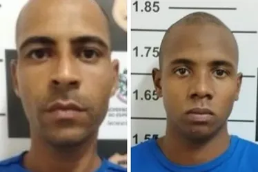 Imagem ilustrativa da imagem Dois dos detentos que fugiram de presídio em Guarapari são recapturados