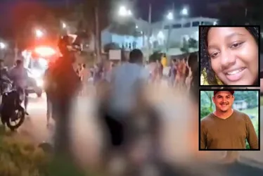 Imagem ilustrativa da imagem Duas pessoas morrem em acidente com atropelamento em Guarapari