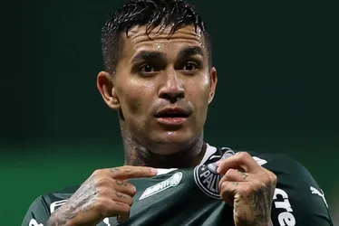 Imagem ilustrativa da imagem Dudu diz que estava sendo pouco aproveitado no Palmeiras por opção de Abel Ferreira