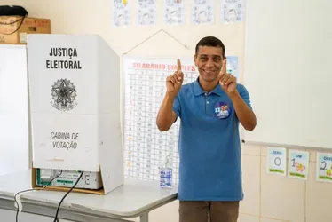 Imagem ilustrativa da imagem ELEIÇÕES 2024: Acompanhe as informações em tempo real