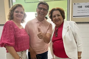 Imagem ilustrativa da imagem ELEIÇÕES 2024: Acompanhe as informações em tempo real