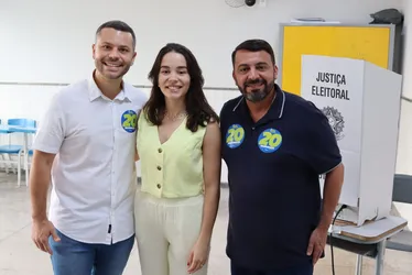 Imagem ilustrativa da imagem ELEIÇÕES 2024: Acompanhe as informações em tempo real