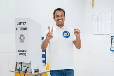 Imagem ilustrativa da imagem ELEIÇÕES 2024: Acompanhe as informações em tempo real