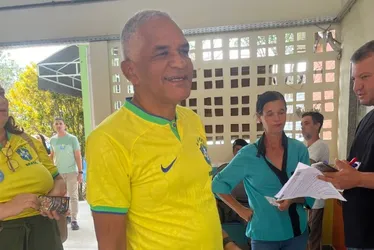 Imagem ilustrativa da imagem Veja onde votaram os candidatos a prefeito de Cariacica