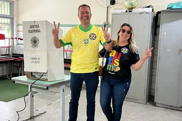 Imagem ilustrativa da imagem Veja onde votaram os candidatos a prefeito da Serra