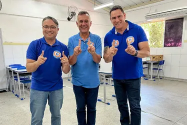 Imagem ilustrativa da imagem Veja onde votaram os candidatos a prefeito da Serra
