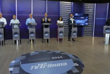 Imagem ilustrativa da imagem Edição impressa de A Tribuna na 2ª feira após a votação