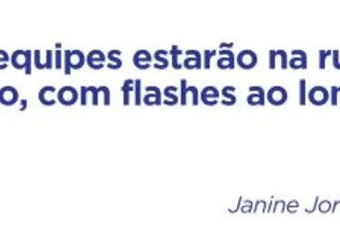 Imagem ilustrativa da imagem Edição impressa de A Tribuna na 2ª feira após a votação