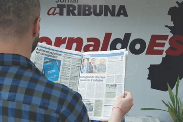 Imagem ilustrativa da imagem Edição impressa de A Tribuna trará cobertura especial das eleições nesta segunda
