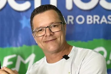 Imagem ilustrativa da imagem Eleazar Lopes derrota Anderson Pedroni e está eleito prefeito de Fundão