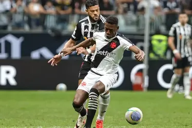 Imagem ilustrativa da imagem Vasco e Atlético-MG buscam recuperação no Brasileirão em duelo direto da 37ª rodada