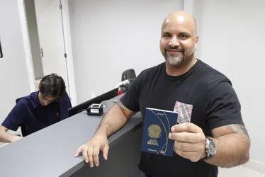 Imagem ilustrativa da imagem Emissão de passaportes mais rápida na Polícia Federal do ES