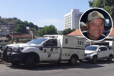 Imagem ilustrativa da imagem Empresário é morto após briga política no ES