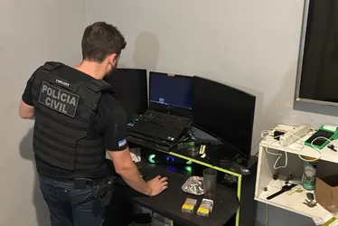 Imagem ilustrativa da imagem Empresário é preso no ES em operação contra venda de aparelho de televisão pirata