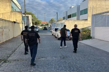Imagem ilustrativa da imagem Empresário morto em frente à academia em Boa Viagem era ligado ao tráfico, diz PF