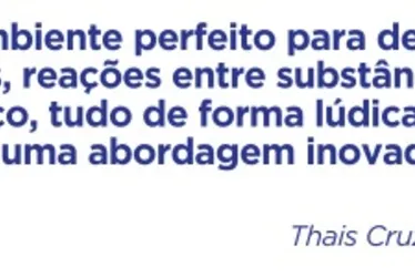 Imagem ilustrativa da imagem Escolas de Vitória usam culinária para tornar aulas de química mais atrativas