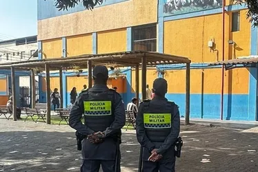 Imagem ilustrativa da imagem Novo efetivo da Polícia Militar contará com mais 650 soldados