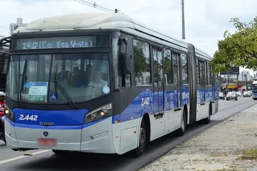 Imagem ilustrativa da imagem Estações de BRT da Caxangá serão interditadas a partir desta segunda-feira