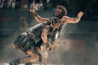 Imagem ilustrativa da imagem Estreia épica nos cinemas com “Gladiador 2”