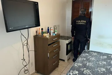 Imagem ilustrativa da imagem Estudante é preso pela PF no Recife por acusações de pedofilia e zoofilia