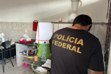 Imagem ilustrativa da imagem Estudante é preso pela PF no Recife por acusações de pedofilia e zoofilia