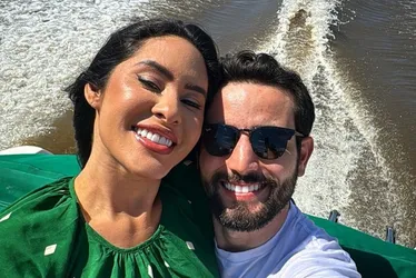 Imagem ilustrativa da imagem Ex-BBBs Isabelle e Matteus irão morar juntos em São Paulo